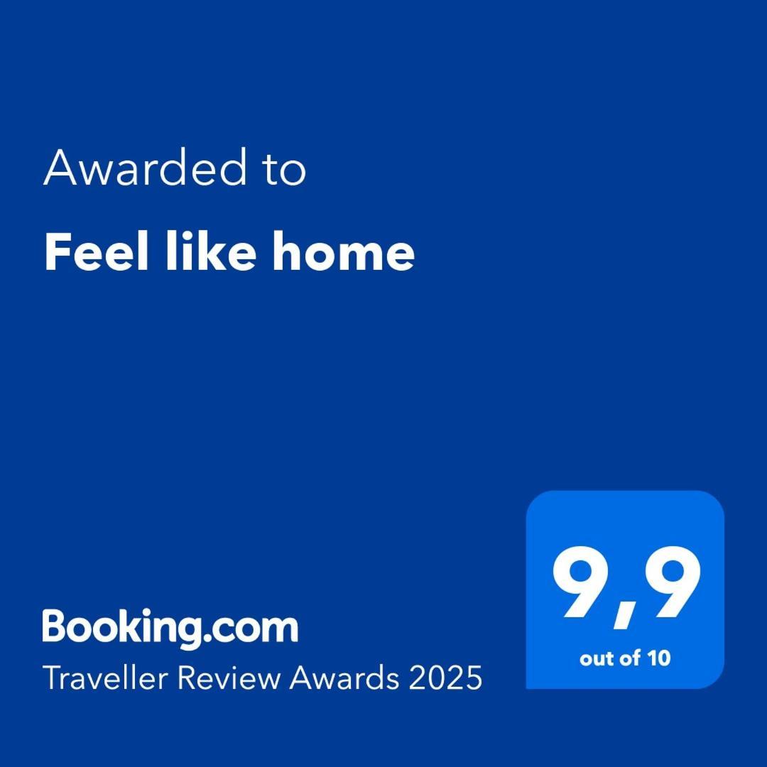 Feel Like Home 아테네 외부 사진